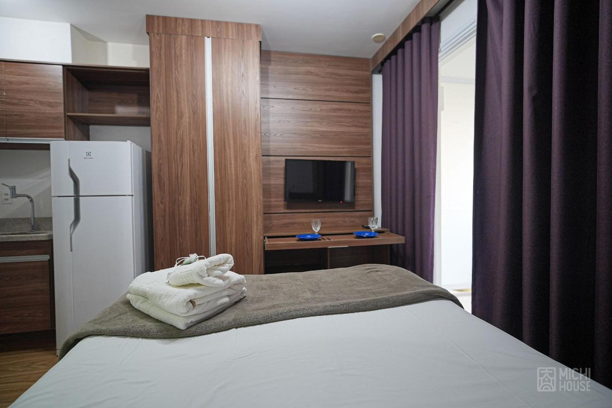 Apartamento Maravilhoso Metro Luz/25 De Marco/dhpp Ac/wf São Paulo